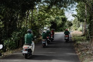 Ingat, Mendahului di Jalan Raya Bukan Ajang Balapan! Ini Tips Aman Ala Instruktur Safety Riding Astra Motor Bengkulu