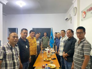 PWI dan SWB Sepakat Ciptakan Pers Profesional