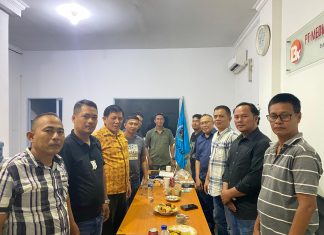 PWI dan SWB Sepakat Ciptakan Pers Profesional