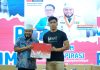 Gubernur Helmi Hasan Beri Penghargaan Petarung MMA Bengkulu, Bukti Nyata Dukungan untuk Atlet Daerah