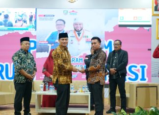 Rumah Aspirasi “Bantu Rakyat”, Helmi Hasan Dorong Konservasi dan Investasi untuk Bengkulu Maju