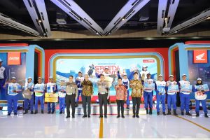 Astra Honda Kembali Gelar AHSRIC 2025: Cetak Jagoan Safety Riding, Bangun Budaya #Cari_Aman di Jalan Raya