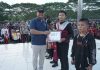 Wakil Bupati Asahan Tutup Marching Festival ke-III Tahun 2025