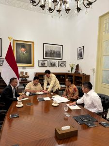 Prabowo Teken Inpres Enggano, Gubernur Helmi: Ini Kemenangan untuk Rakyat Bengkulu!