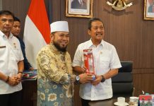 Gubernur Helmi Gerak Cepat, KKP Siapkan Kapal Orca dan Pesawat untuk Enggano
