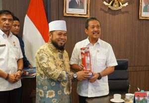 Gubernur Helmi Gerak Cepat, KKP Siapkan Kapal Orca dan Pesawat untuk Enggano