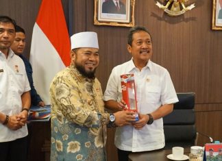 Gubernur Helmi Gerak Cepat, KKP Siapkan Kapal Orca dan Pesawat untuk Enggano
