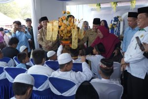 Pemerintah Kabupaten Asahan Gelar Khitanan Massal