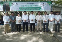 Bupati Asahan Pantau Penyembelihan 111 Hewan Kurban dalam Kegiatan Idul Adha Pemerintah Kabupaten Asahan