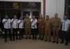 Bupati Asahan Terima Audiensi Pertina Kabupaten Asahan untuk Kejurda Tinju 2025
