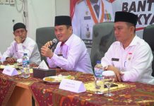Dukung Program “Bantu Rakyat”, Disnakertrans Gelar Uji Kompetensi untuk Tingkatkan Kualitas Pelayanan