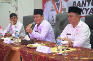Dukung Program “Bantu Rakyat”, Disnakertrans Gelar Uji Kompetensi untuk Tingkatkan Kualitas Pelayanan