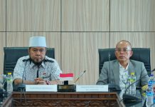 Percepat Pembangunan Infrastruktur, Pemprov Bengkulu Gandeng PT GIF
