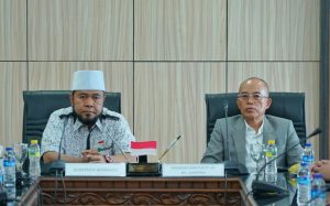 Percepat Pembangunan Infrastruktur, Pemprov Bengkulu Gandeng PT GIF