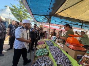 Gubernur Helmi Undang Kang Dedy Mulyadi Meriahkan Festival Tabot Bengkulu