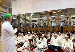 Gubernur Helmi: Tahun Baru, Semangat Baru untuk Lebih Bermanfaat