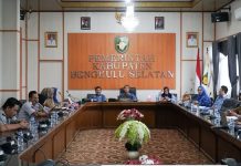 Pemkab BS Ikuti Rakornas Pengendalian Inflasi Daerah