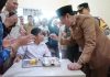 Rosjonsyah Tinjau Pelaksanaan MBG di Kota Bengkulu, Siswa Antusias Menikmati Hidangan