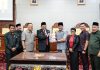 Serah Terima Jabatan Gubernur Bengkulu: Helmi-Mian Resmi Pimpin Bengkulu