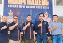 IWO Batam : Selamat Hari Bhayangkara ke-79, Polisi Adalah Pengayom dan Sahabat Masyarakat