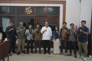 Bupati Asahan Terima Audiensi HMI Cabang Kisaran-Asahan