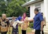 Kunker Bupati Asahan Di Kecamatan Air Batu