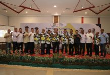 Raker KONI Asahan 2025 di Parapat, Bupati Asahan Tegaskan Komitmen Dukung Olahraga