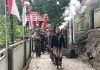 Tradisi Siraman Air Terjun Sedudo Menjadi Upacara Sakral Penuh Makna