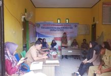 Musyawarah Desa Penyusunan RKPDes Tahun 2026 Digelar di Desa Pagar Besi