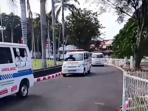 130 Unit Ambulans Masuk Desa, Wujud Nyata Program “Bantu Rakyat” Gubernur Helmi Hasan