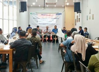 BRI BO Kisaran dan BPJS Perluas Kepesertaan Jamsostek Melalui Agen BRILink