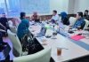 Dorong Produksi Energi Terbarukan, Bupati Lebong Hadiri Rapat Strategis Bersama Kementerian dan BUMN