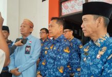 Dipuji BPKP, Bupati Lebong Dinilai Visioner dan Siap Antar Daerah Menuju Kemandirian