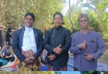 Upaya Lestarikan Tradisi Pemdes Sendangbumen Kecamatan Berbek Gelar Bersih Desa dan Kirab Budaya