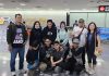 Lima Siswa Kaizu Gakkou Awali Petualangan Baru di Jepang, Siap Berkarier di Hotel Bintang Lima!