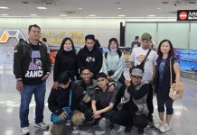 Lima Siswa Kaizu Gakkou Awali Petualangan Baru di Jepang, Siap Berkarier di Hotel Bintang Lima!