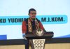 IWO Targetkan Jadi Konstituen Dewan Pers 2027, Rakernas Digelar Oktober 2025 di Bali