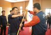 Fahrozy Irsan Resmi Dilantik sebagai Ketua PD IWO Lampung Utara Periode 2025-2030