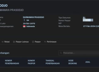Jejak Dirut PLN Plesiran ke Luar Negeri Kembali Terendus, Boros di Saat Presiden Kampanyekan Efisiensi