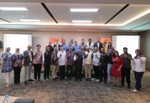 Sesi Promosi Investasi Mempertemukan Para Pemangku Kepentingan Daerah untuk Kerja Sama dengan India