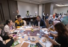 Konsulat Jenderal India di Medan Fasilitasi Sesi Business-to-Business (B2B) antara India dan Indonesia