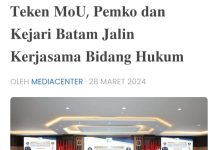 Hibah Rp16,5 Miliar Pemko Batam ke Kejari Dituding Upaya “Bambung” Kasus Korupsi