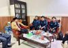 Pemprov Bengkulu dan PMII Bahas Penguatan Peran Mahasiswa Islam