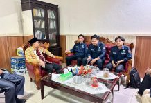 Pemprov Bengkulu dan PMII Bahas Penguatan Peran Mahasiswa Islam