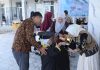 Ketua TP. PKK Kabupaten Asahan Hadiri Pelepasan Peserta Didik TK Swasta DIS Kisaran