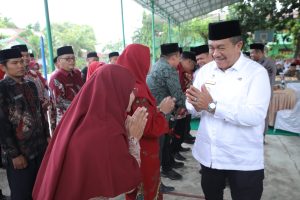 Bupati Asahan Hadiri Peringatan Tahun Baru Islam 1447 H Kemenag Kabupaten Asahan
