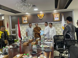 Pemkab Asahan Temui Mensos Syaifullah Yusup, Dorong Penguatan Jaminan Sosial dan Sekolah Rakyat