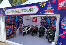 Rayakan Budaya, Astra Motor Bengkulu Hadirkan Inovasi dan Promo Spesial di Bencoolen Culture Fest 2025