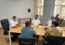 Pemkab Asahan Serius Tekan Stunting dan Perkuat Ketahanan Pangan, Temui Stafsus Presiden & BKKBN