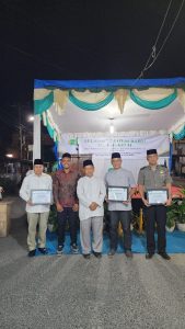 Pemkab Asahan, Dukung Tahun Baru Islam